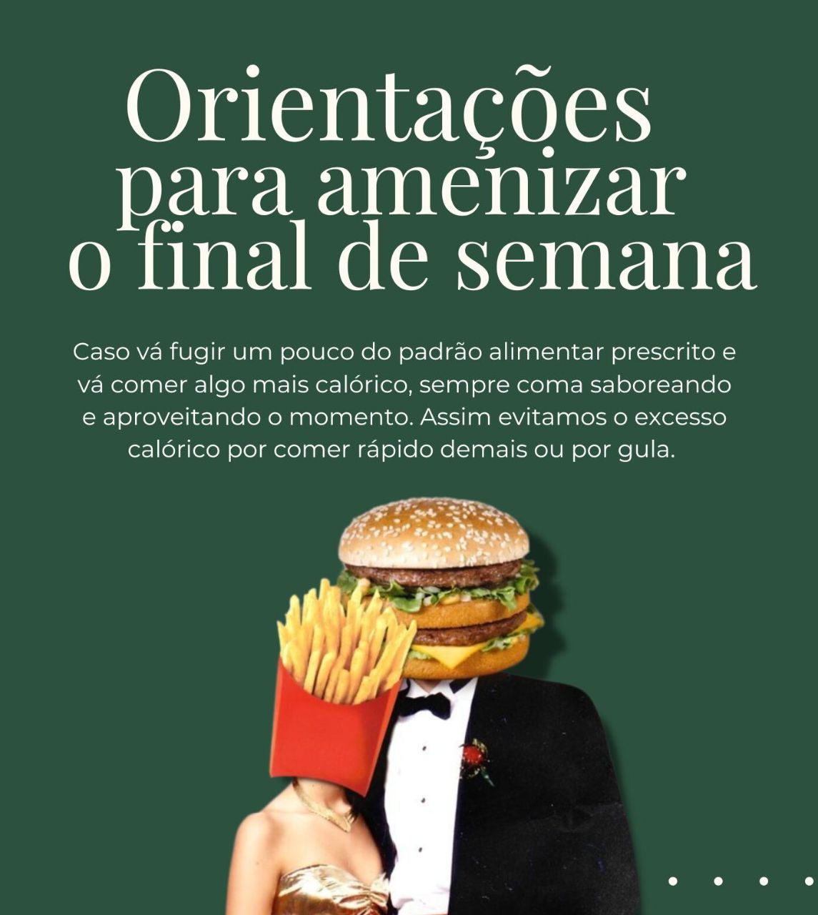 Final de Semana sem Culpa