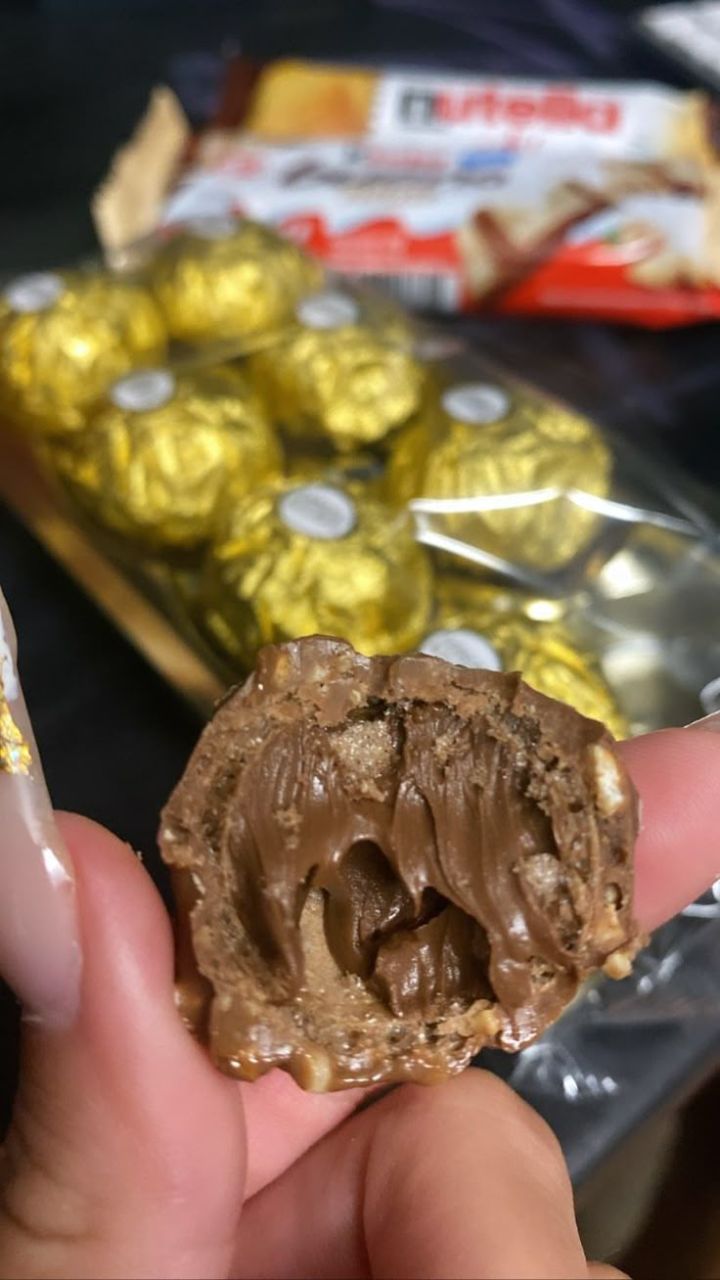 Doce que cabe na dieta